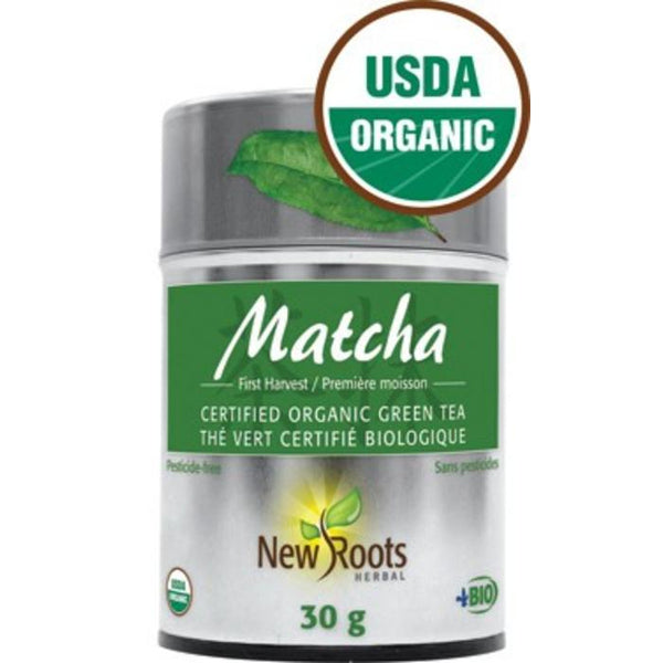 Thé Vert Matcha (30g)