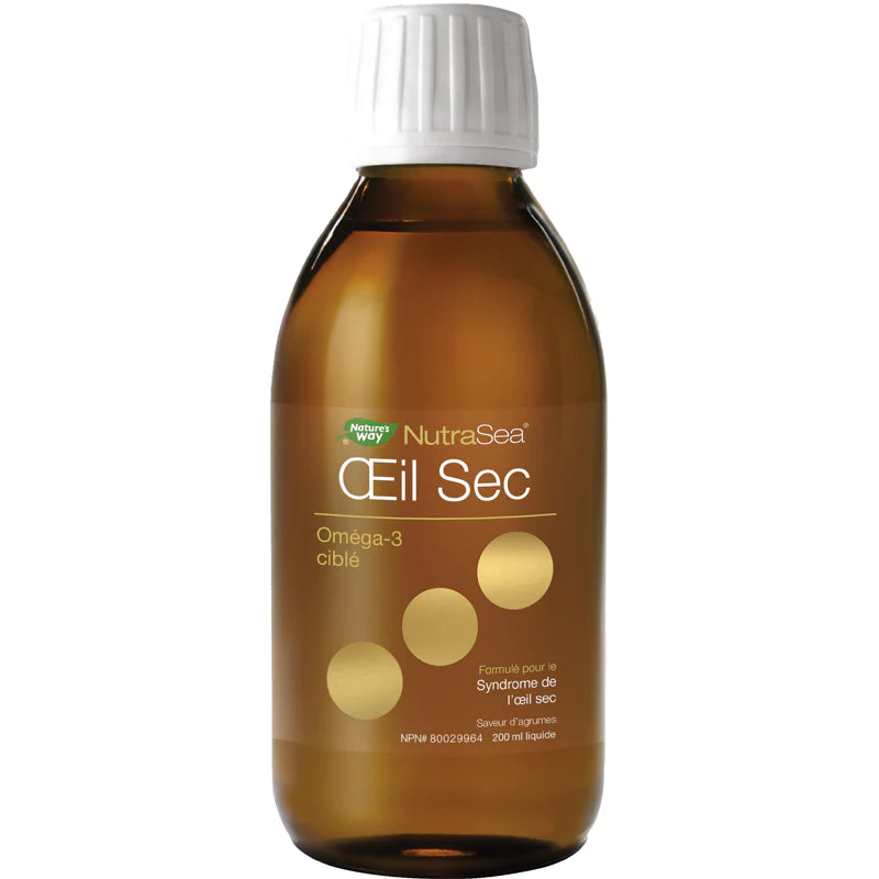 Nutrasea Oeil Sec (200ml)