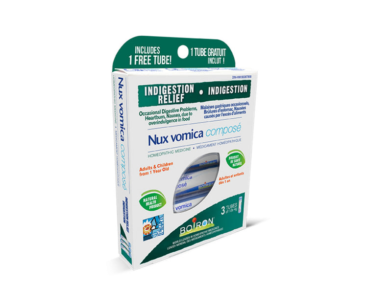 Nux Vomica Composé (3 Tubes)