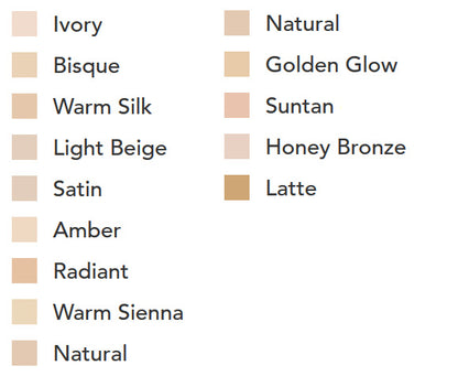 Poudre Minérale Libre Honey Bronze (10.5g)