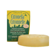 Savon Plein Air Citronnelle (100g)