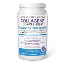 Collagene Corps Entier Substitut De Repas Complet (855g)