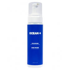 Ocean+ Pur  Mousse Nettoyante (120ml)