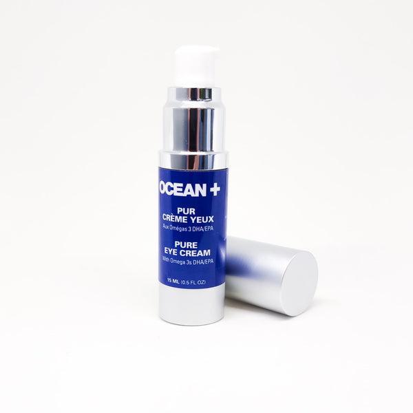 Ocean+ Pur Crème Yeux (15ml)