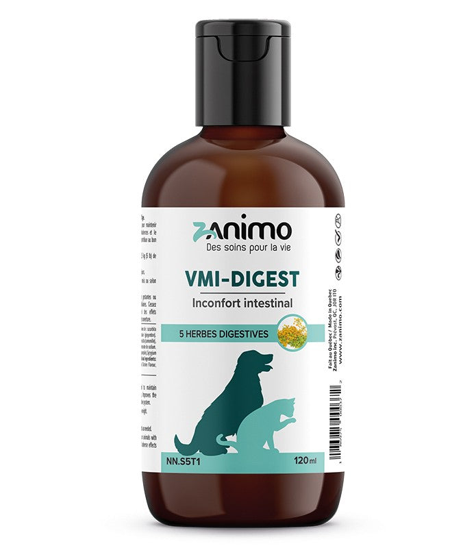 Zanimo Vmi-digest (120ml)