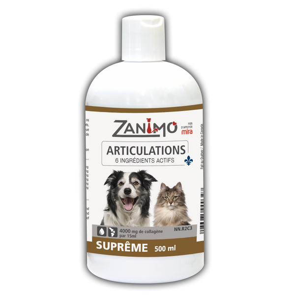 Zanimo Articulations Supreme (500ml)