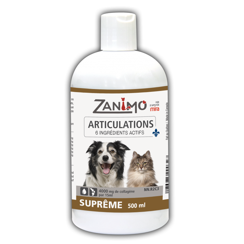 Zanimo Articulations Supreme (500ml)